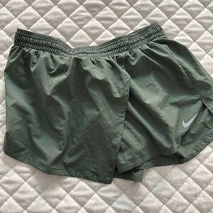 SOLD - Nike Skort - Large - Army Green